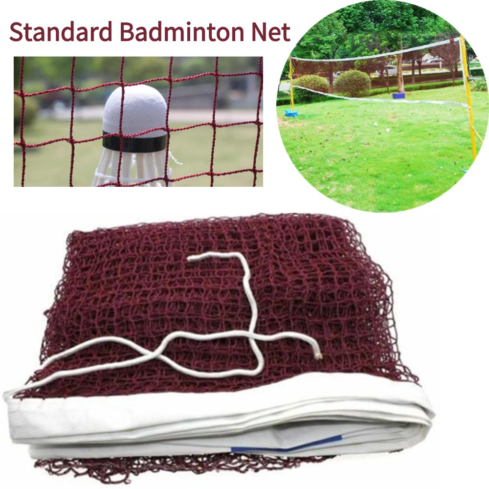 Badminton Shuttlecock - Rete da Badminton Professionale Semplice, Portatile