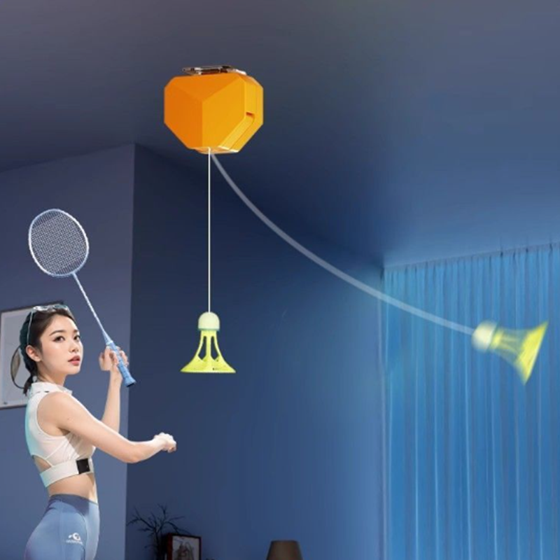 Badminton Single - Dispositivo di Allenamento per Badminton con