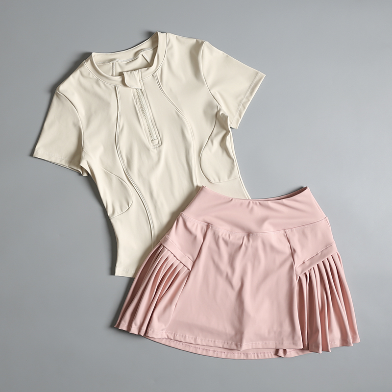 Badminton Junior - Tuta sportiva da corsa per donna