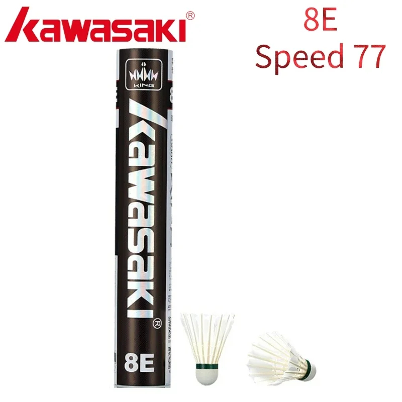 Badminton Center - Kawasaki Feather volano 8E Professional Indoor