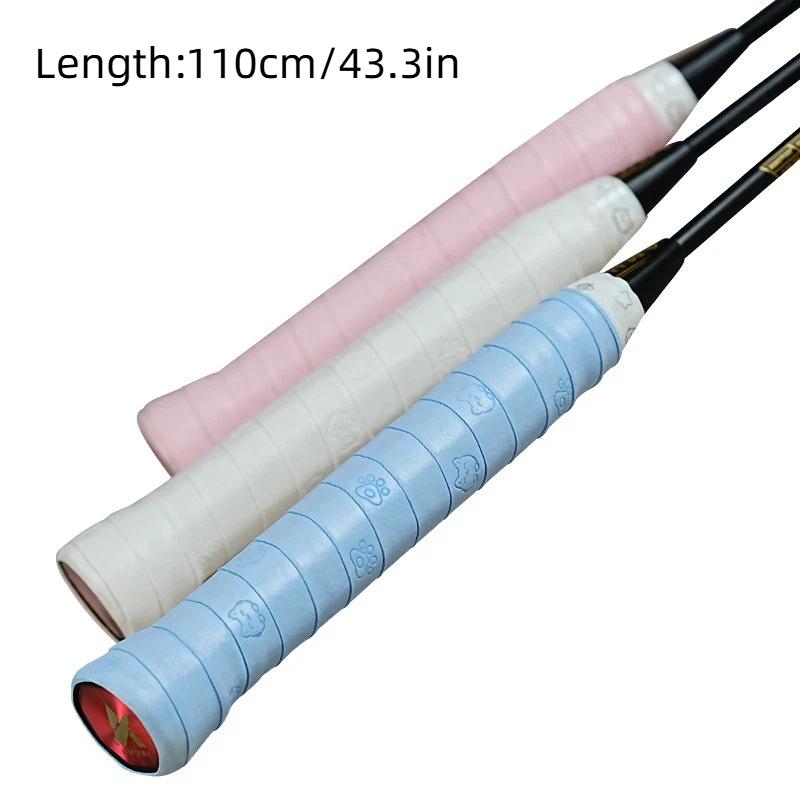 Badminton Grip - 2 Pezzi Overgrip per Racchetta da