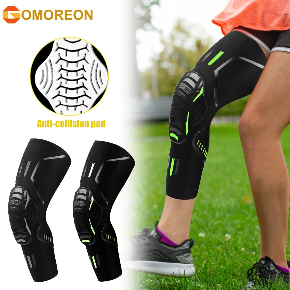 Knee Brace Badminton - Ginocchiere per bambini Bambini Sport giovanili