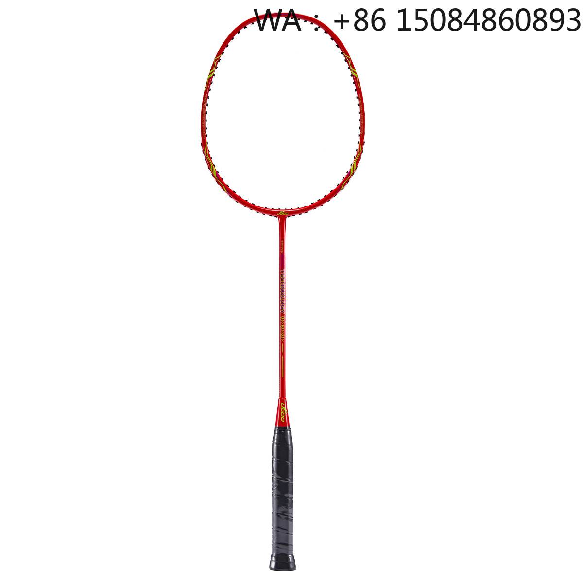 Badminton Junior - Racchetta da badminton junior ultraleggera in