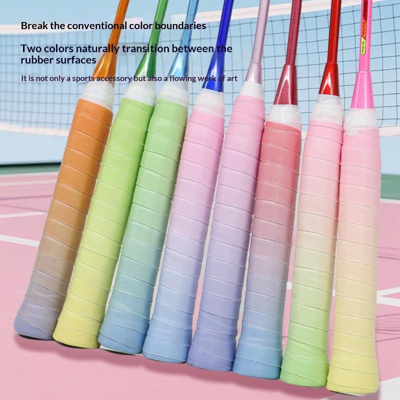 Badminton Match - 10 Pezzi Overgrip per Racchetta da