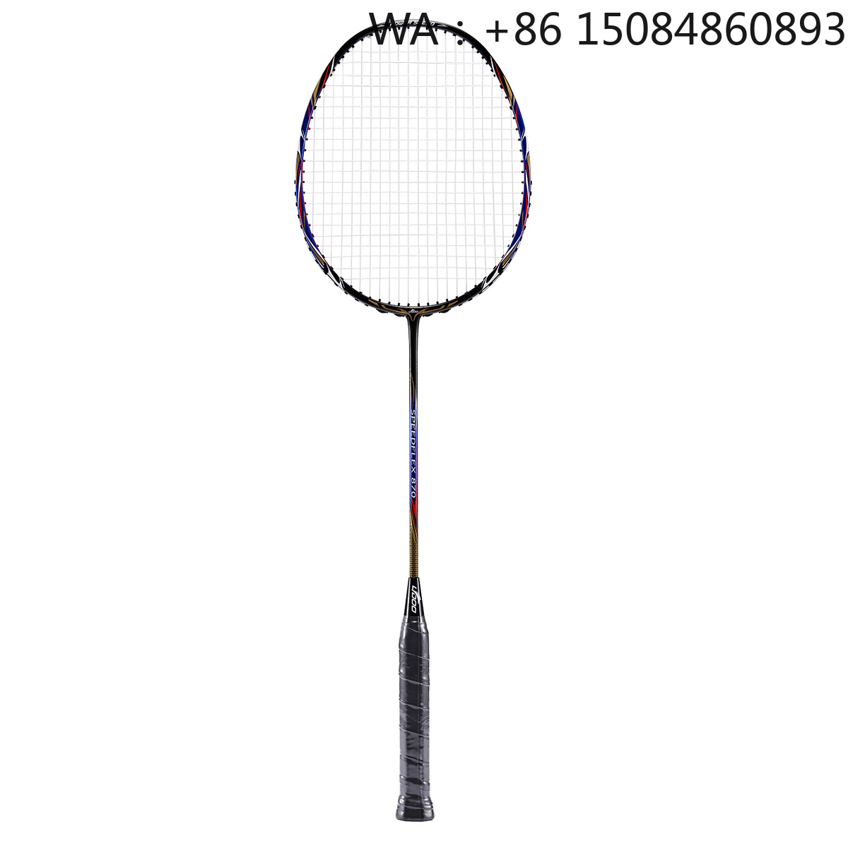 Badminton Grip - Racchetta da badminton G5 grip in