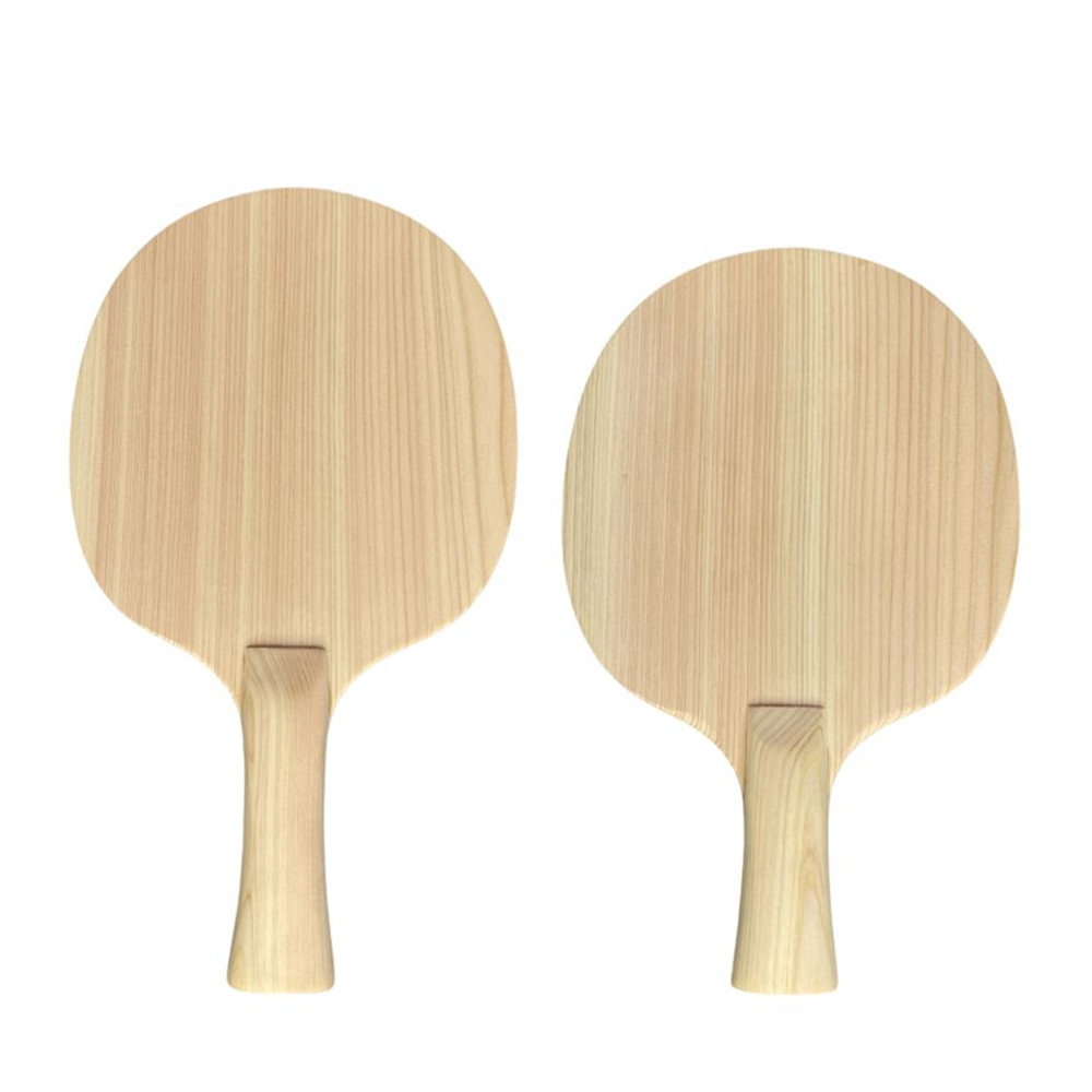 Badminton Single - Lama da Ping Pong in Legno