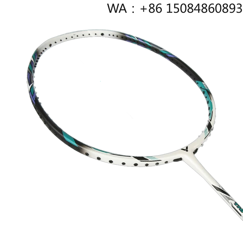 Badminton Racket - Racchetta da badminton T46/T700 in fibra