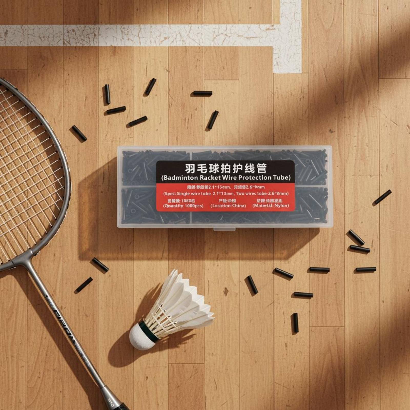 Badminton Racket - Kit di 1000 Pezzi di Grommet
