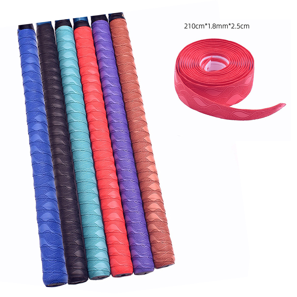 Badminton Racket - 2.1M antiscivolo Sport Over Grip Tape