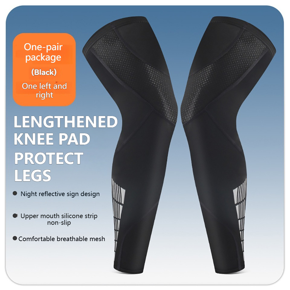 Protezioni per le gambe estese - Knee Brace Badminton recensione e prezzo