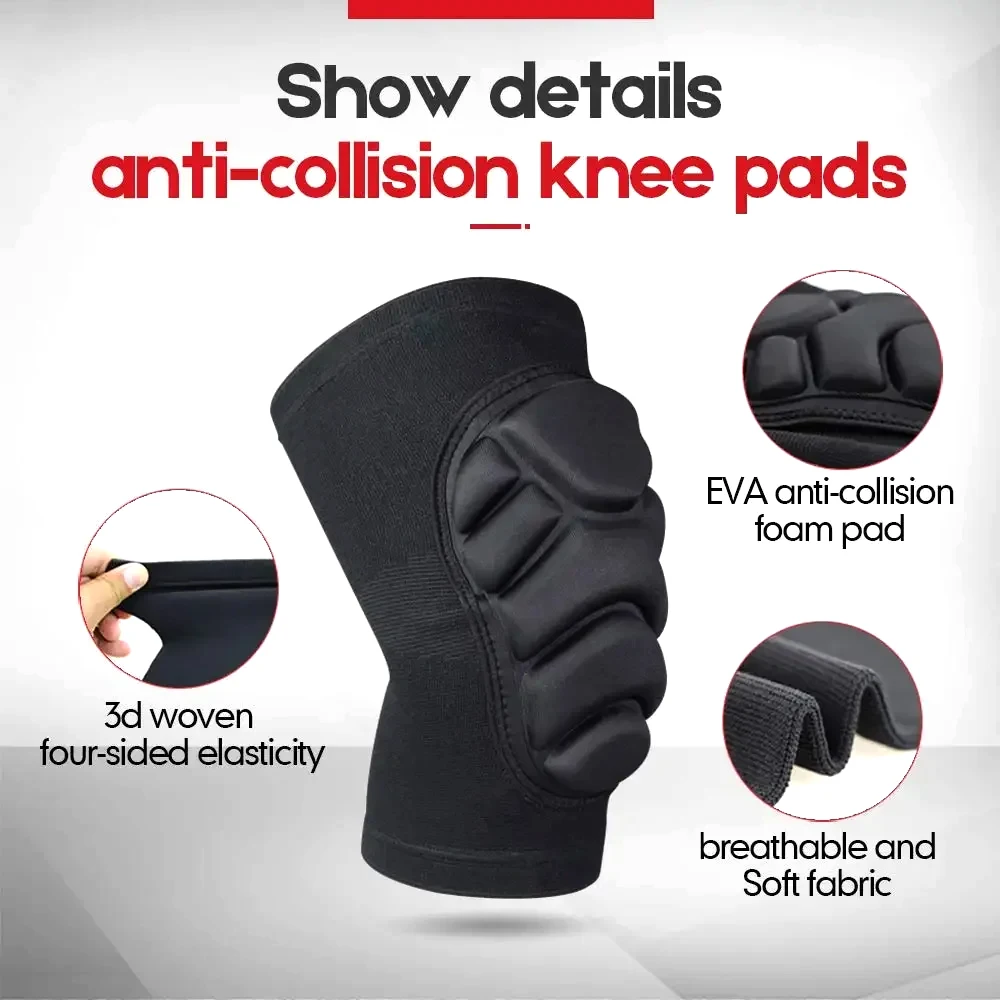 Ginocchiere e gomitiere per ba - Knee Brace Badminton recensione e prezzo