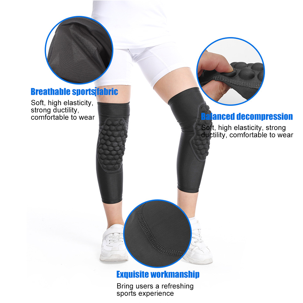 1 Pezzo Protezione Imbottita p - Knee Brace Badminton recensione e prezzo