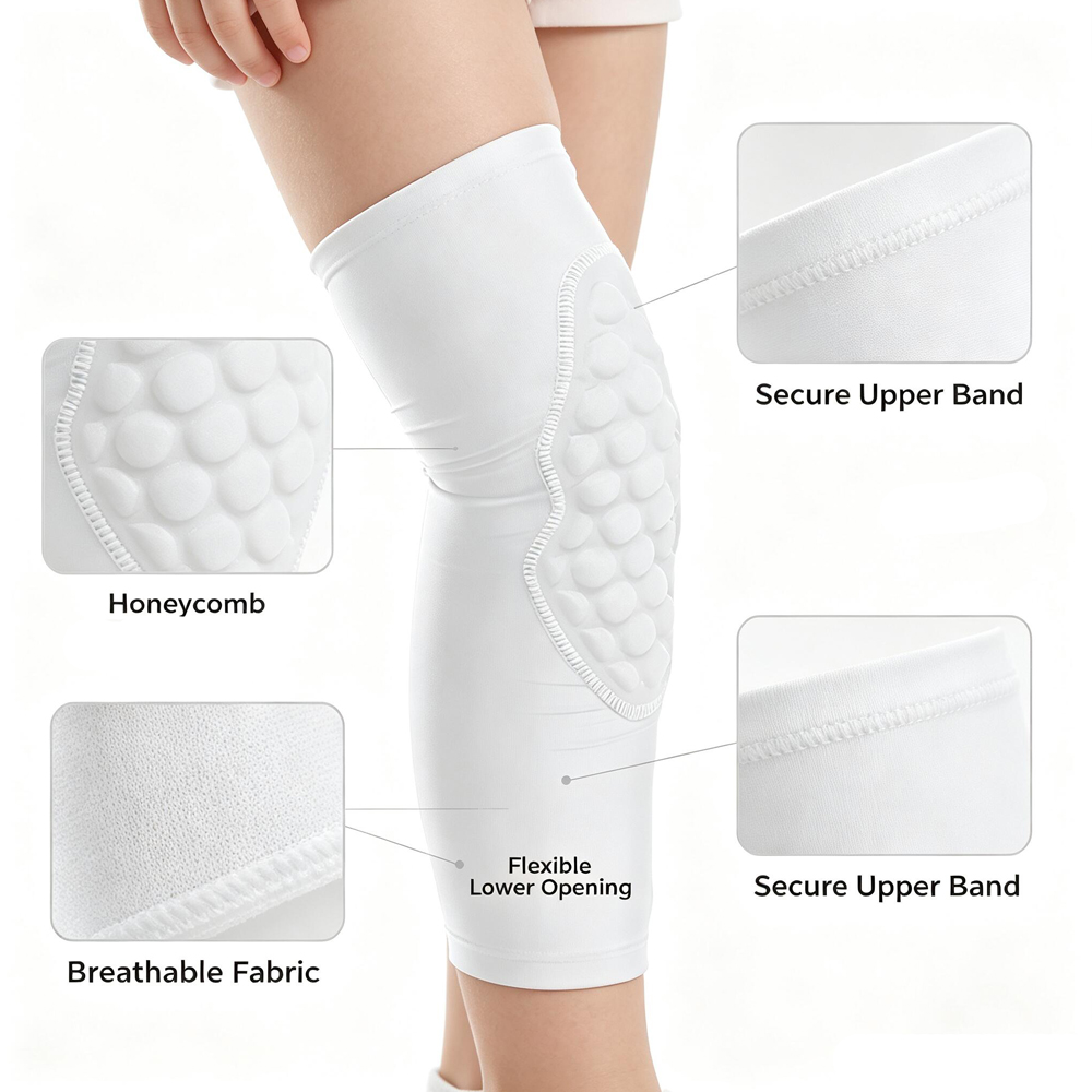 1 Pezzo Protezione Imbottita p - Knee Brace Badminton recensione e prezzo