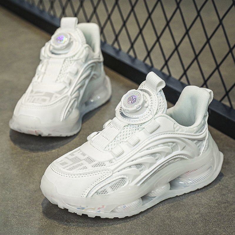 Scarpe da scuola bianche per b - Badminton Junior recensione e prezzo