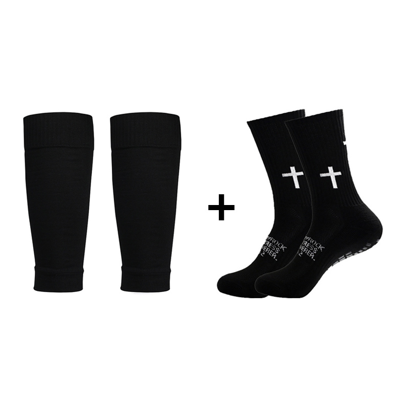 Set da 2 paia di calzini da ca - Knee Brace Badminton recensione e prezzo
