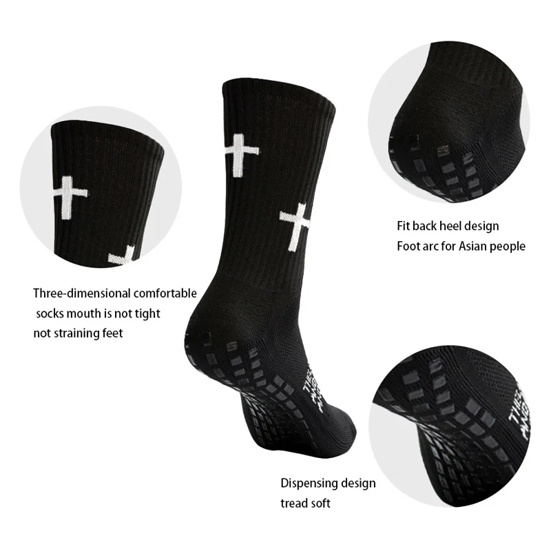 Set da 2 paia di calzini da ca - Knee Brace Badminton recensione e prezzo
