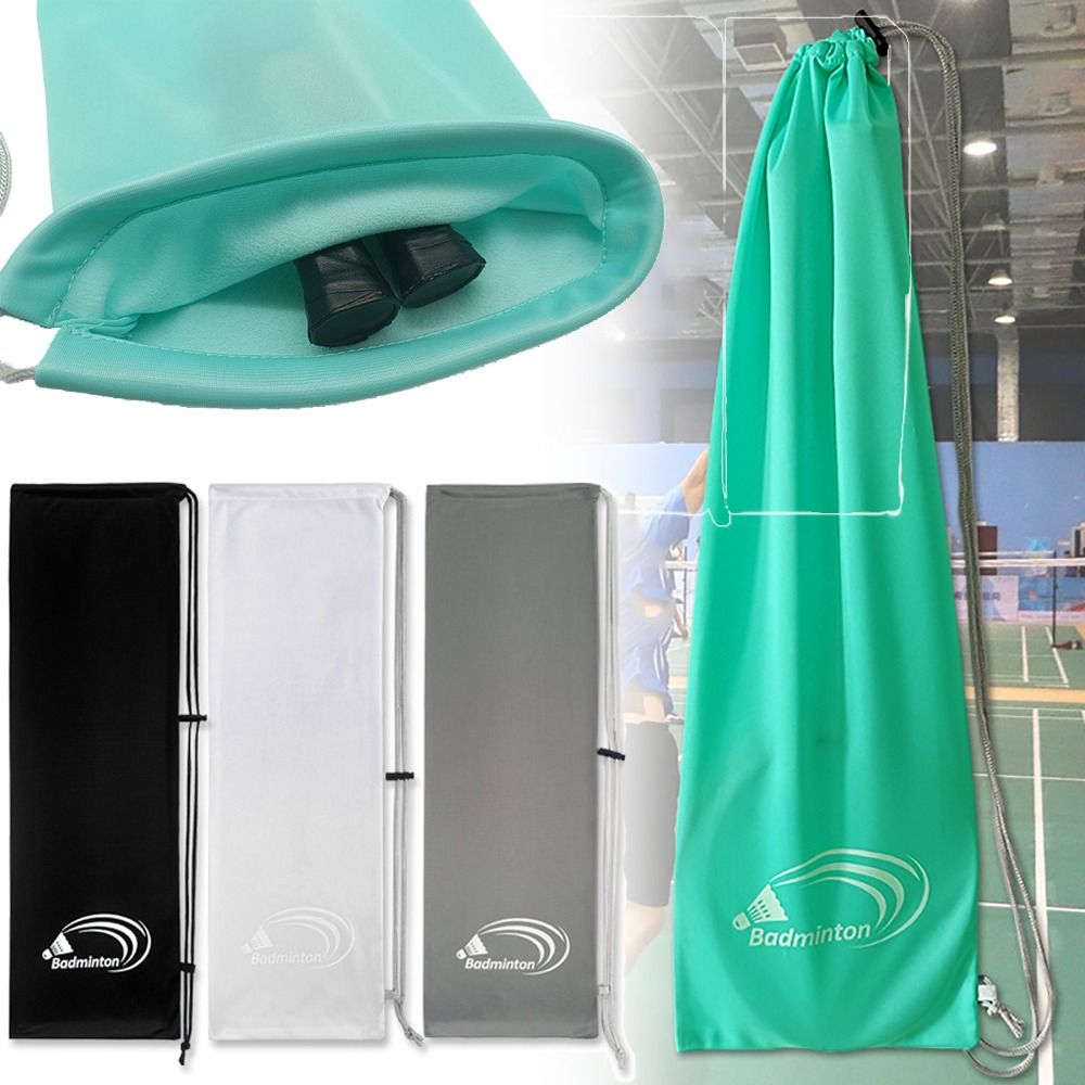 Borsa per racchette da badmint - Badminton Match recensione e prezzo