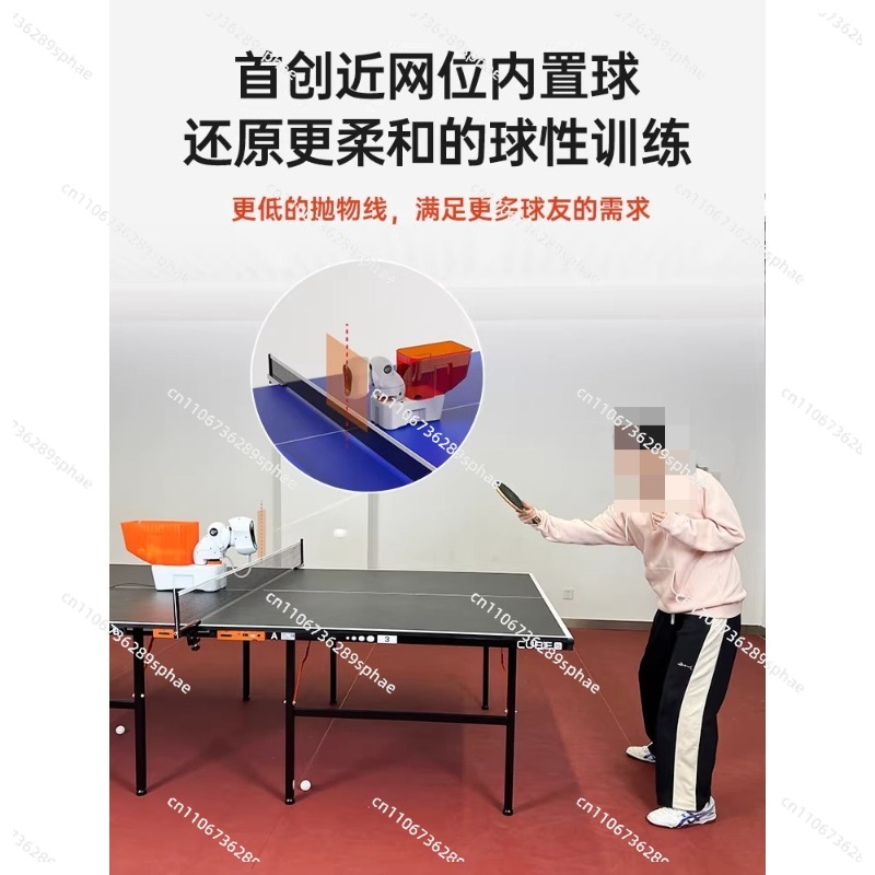 Macchina Automatica per il Ser - Badminton Single recensione e prezzo