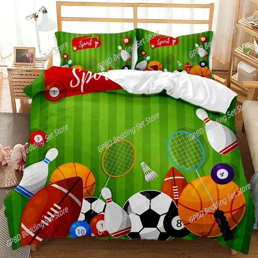 Set copripiumino sportivo Taek - Badminton Queen recensione e prezzo