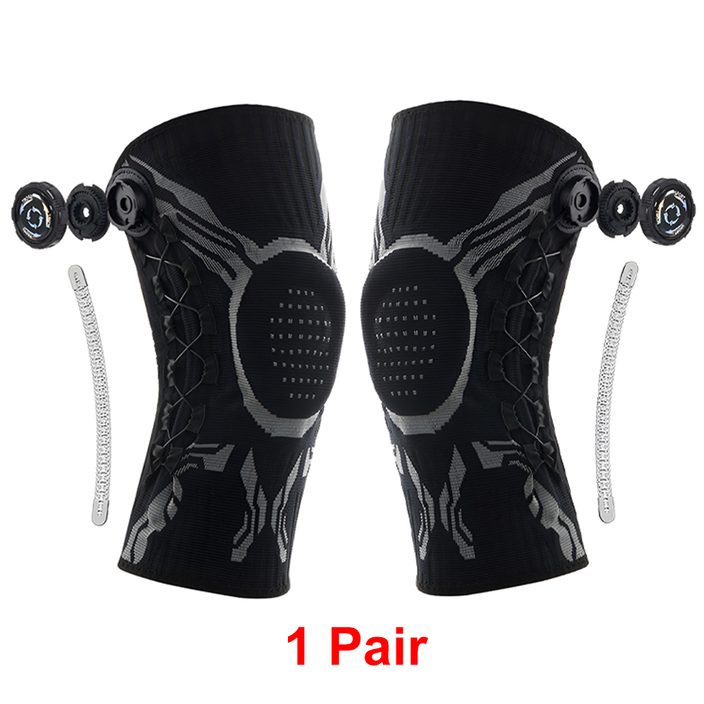 Supporto Professionale per Gin - Knee Brace Badminton recensione e prezzo