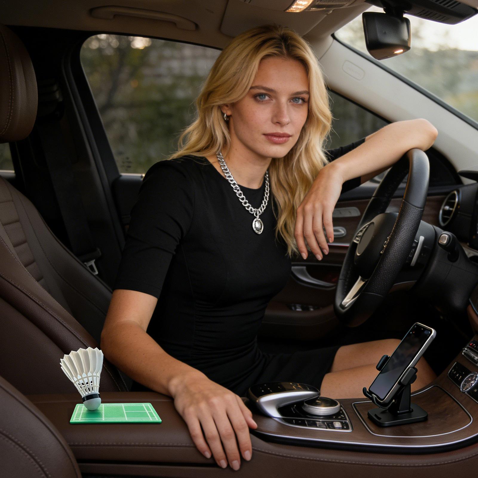Ornamenti per Auto a 360 Gradi - Badminton Shuttlecock recensione e prezzo