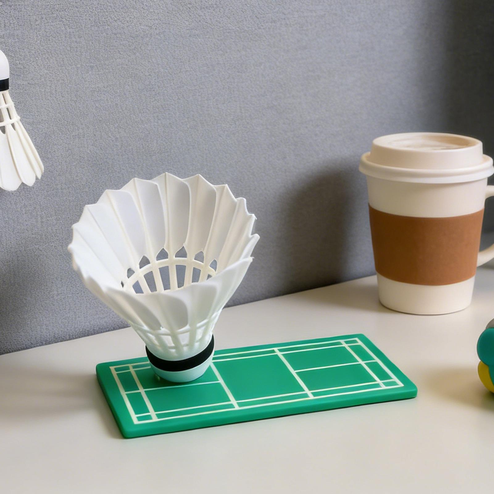 Ornamenti per Auto a 360 Gradi - Badminton Shuttlecock recensione e prezzo