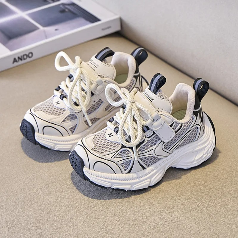 Scarpe da ginnastica chunky pe - Badminton Junior recensione e prezzo