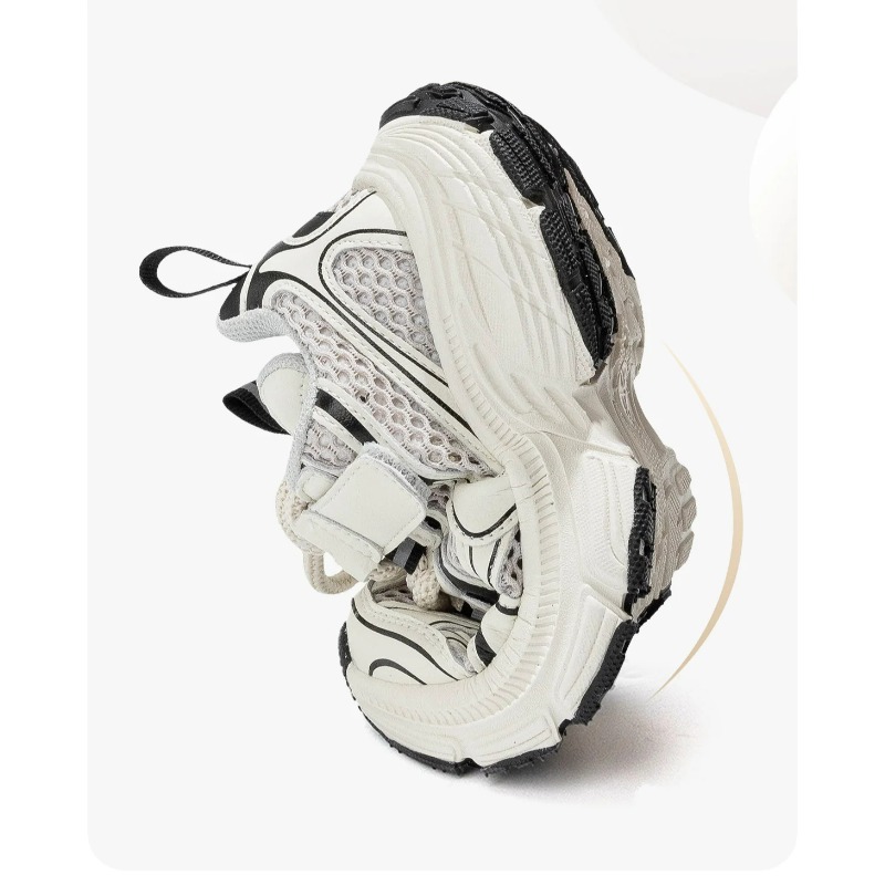 Scarpe da ginnastica chunky pe - Badminton Junior recensione e prezzo