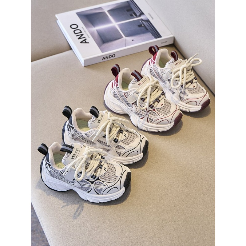 Scarpe da ginnastica chunky pe - Badminton Junior recensione e prezzo