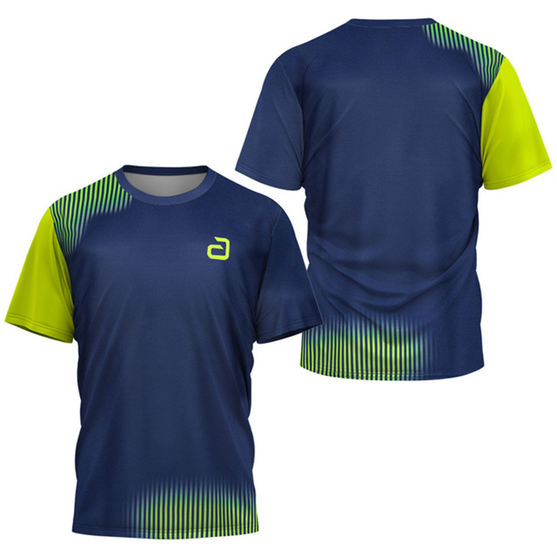T-shirt da uomo per tennis tav - Badminton Center recensione e prezzo