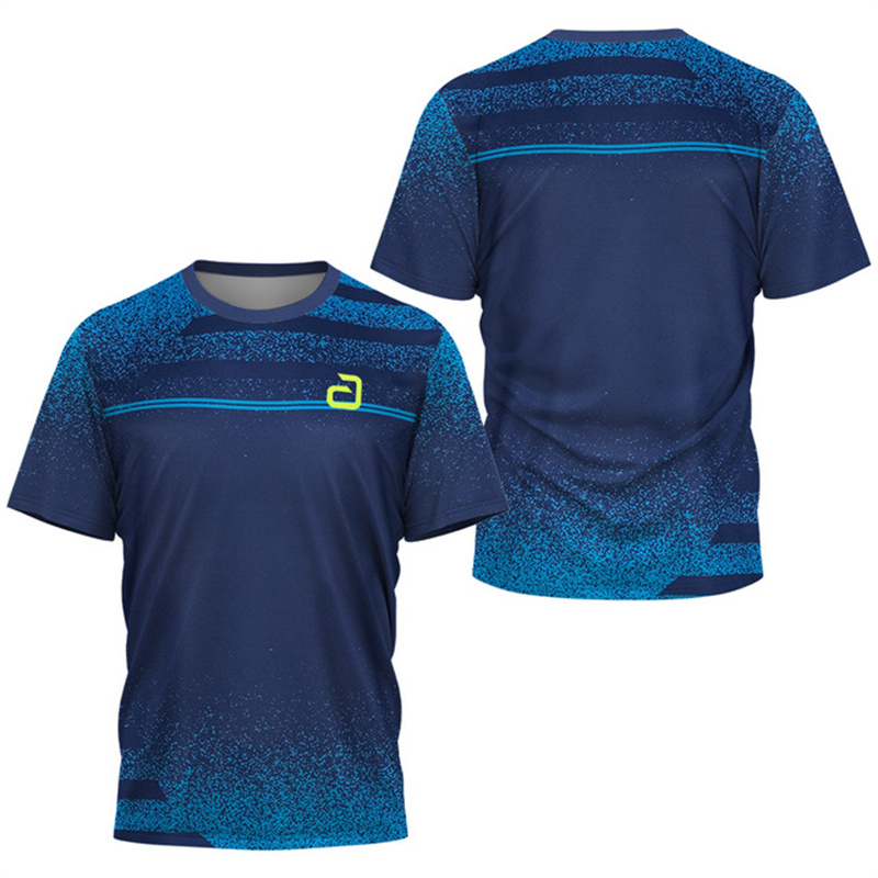 T-shirt da uomo per tennis tav - Badminton Center recensione e prezzo