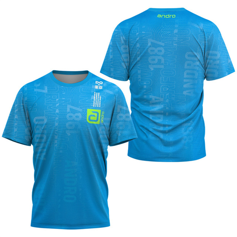 T-shirt da uomo per tennis tav - Badminton Center recensione e prezzo