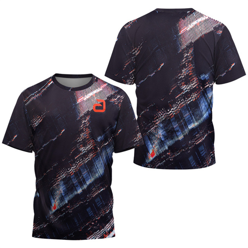 T-shirt da uomo per tennis tav - Badminton Center recensione e prezzo