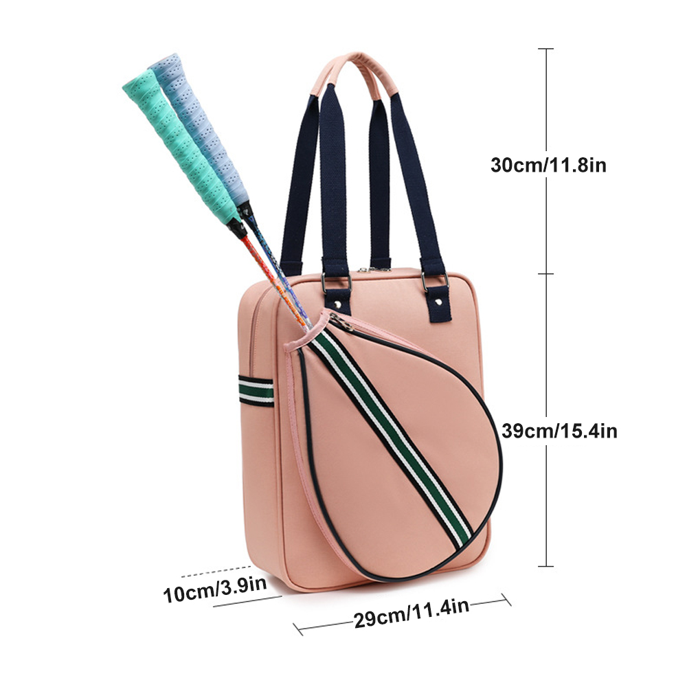 1 Pezzo Borsa per Racchette da - Badminton Shuttlecock recensione e prezzo