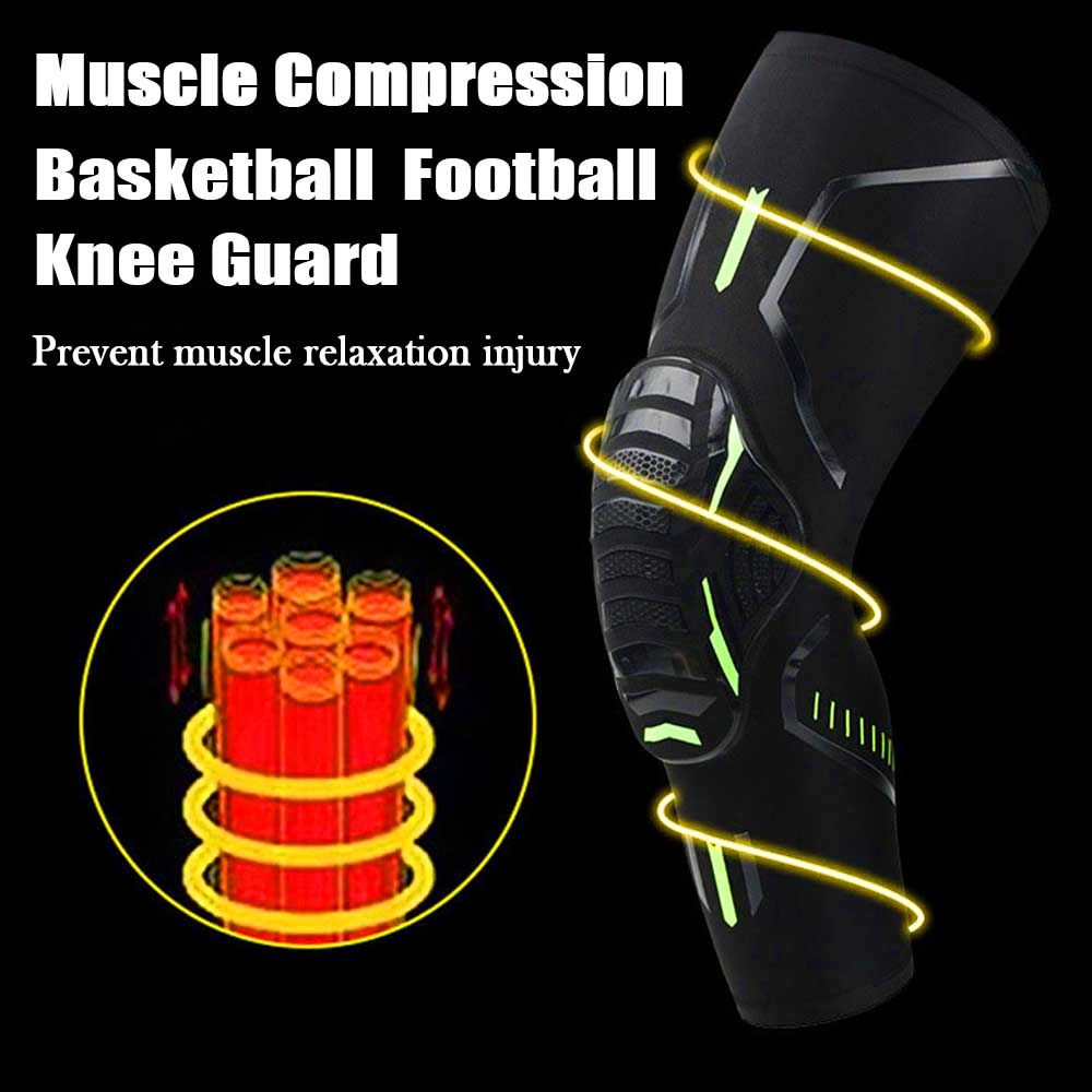 1 pz sport ginocchio compressi - Knee Brace Badminton recensione e prezzo