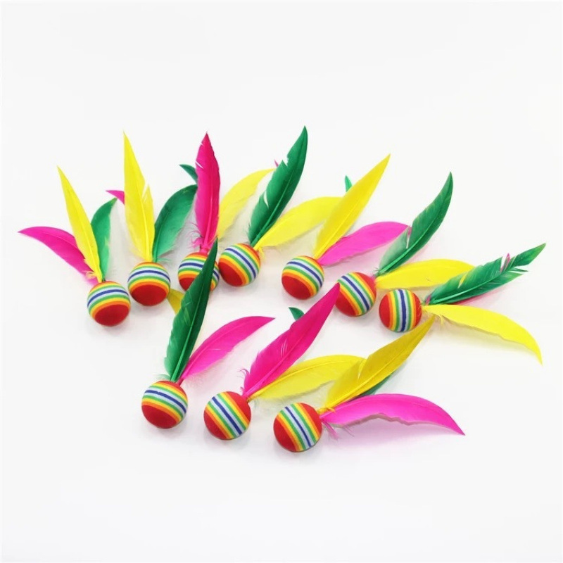 Jazzminton Set di palline da b - Badminton Shuttlecock recensione e prezzo