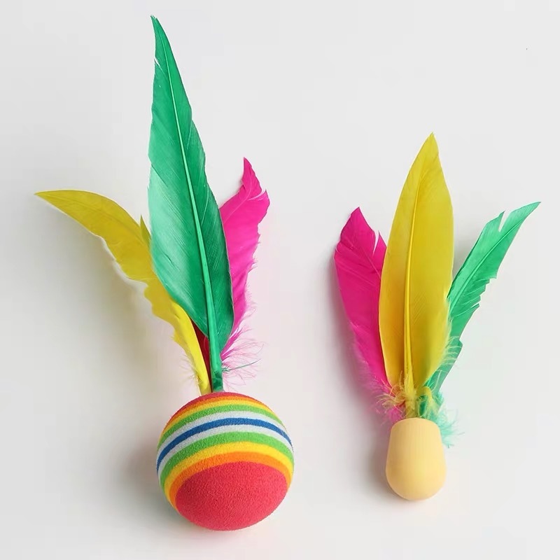 Jazzminton Set di palline da b - Badminton Shuttlecock recensione e prezzo