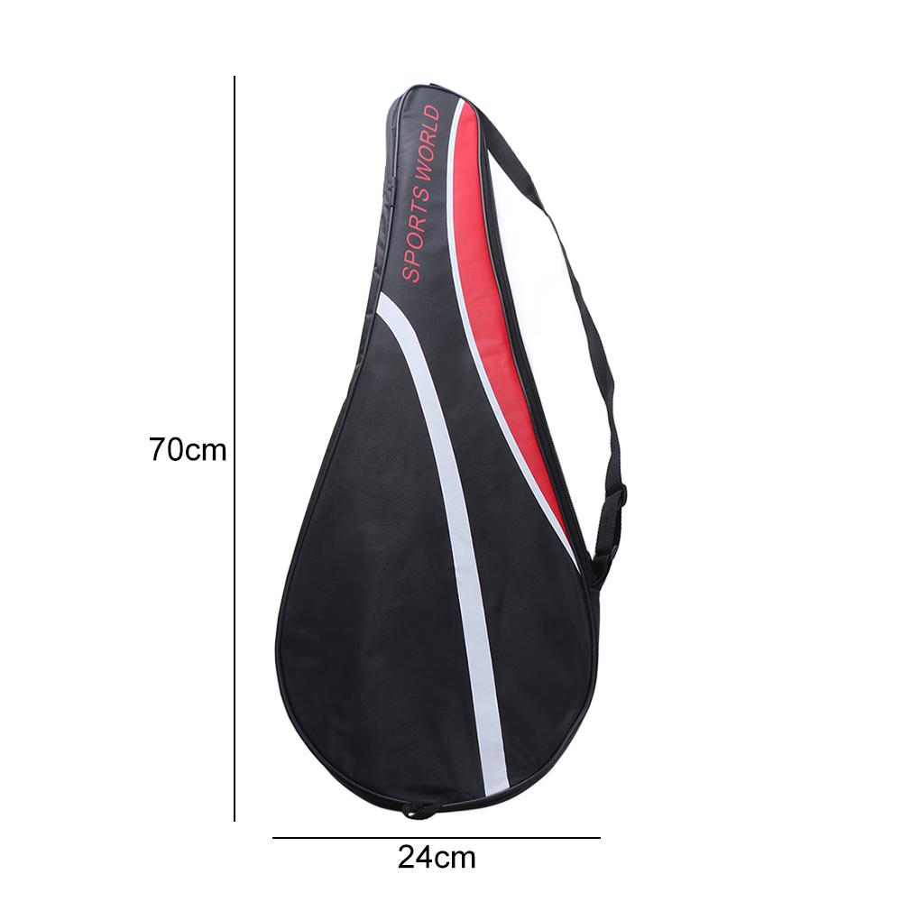 Borsa per racchetta da badmint - Badminton Shuttlecock recensione e prezzo
