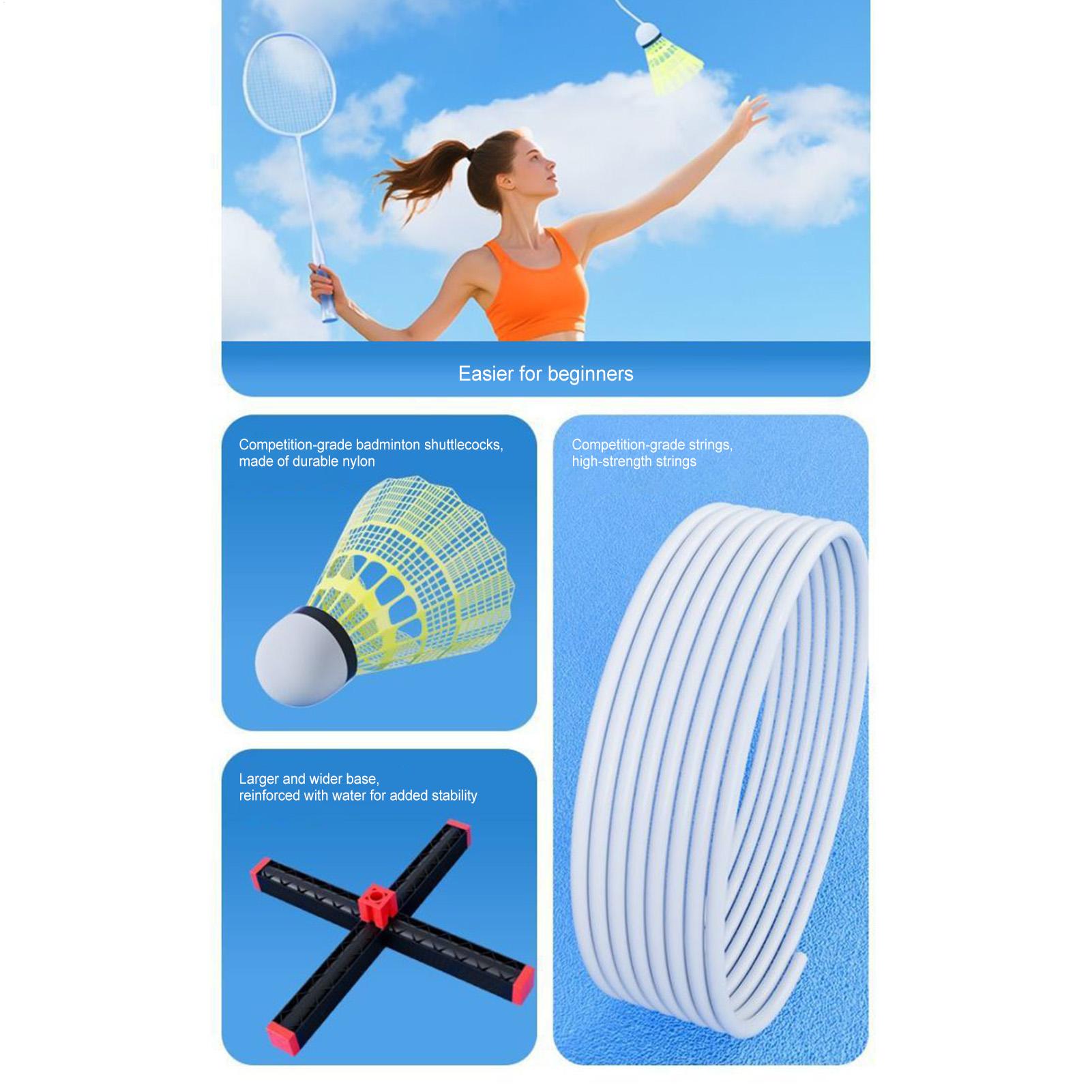 Attrezzo per Allenamento Singo - Badminton Single recensione e prezzo