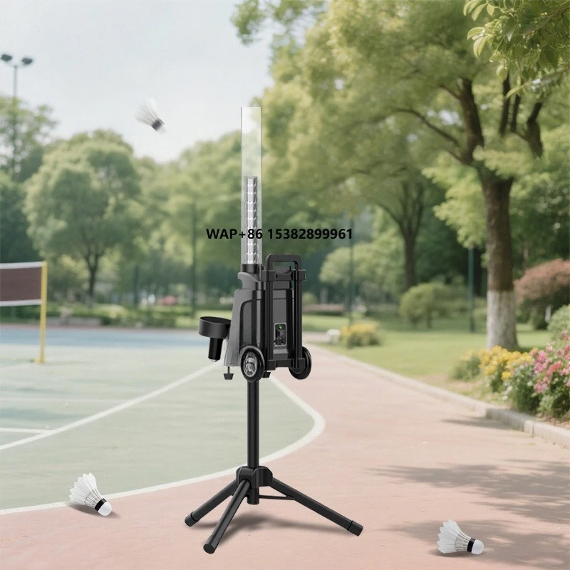 Nuova Macchina Lanciapalline p - Badminton Shuttlecock recensione e prezzo