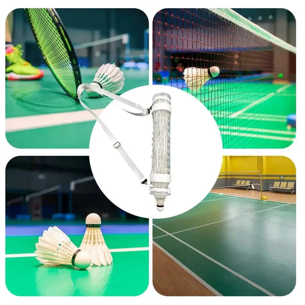 Volani per cilindro da badmint - Badminton Shuttlecock recensione e prezzo