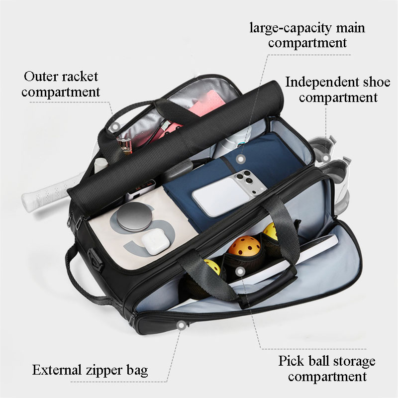 Borsa da Tennis, Grande Capaci - Badminton Single recensione e prezzo