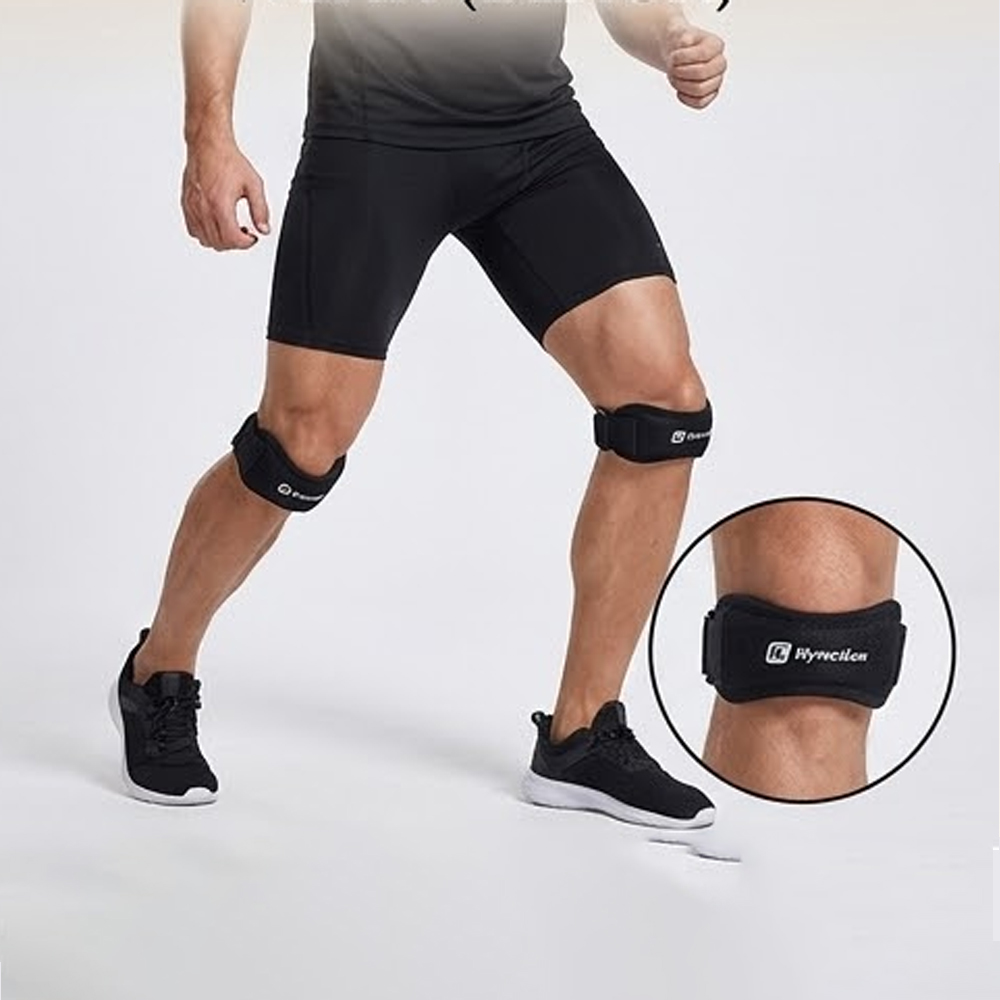 2 Pezzi Fascia Protettiva per  - Knee Brace Badminton recensione e prezzo