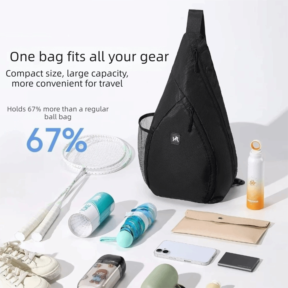 Borsa Sportiva Multifunzionale - Badminton Single recensione e prezzo