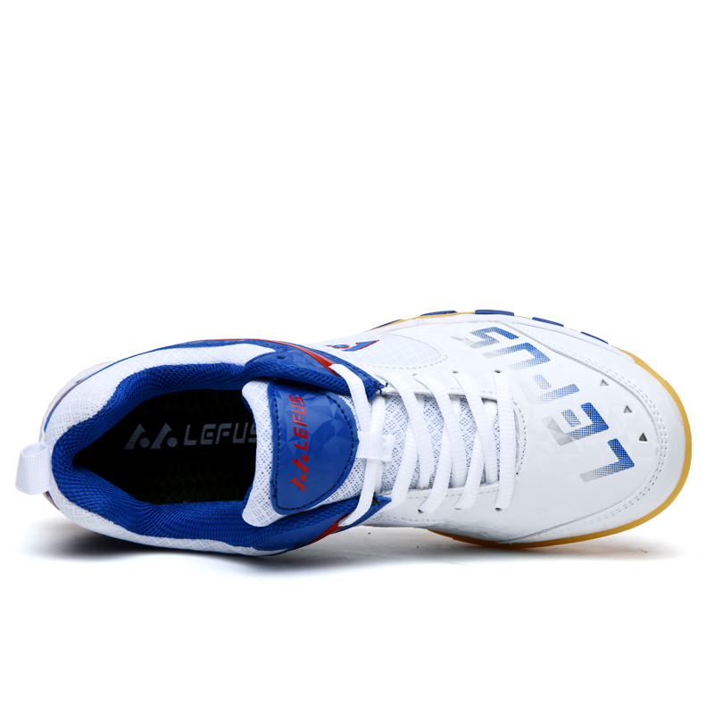 Lefus Scarpe da ping pong di m - Badminton Center recensione e prezzo