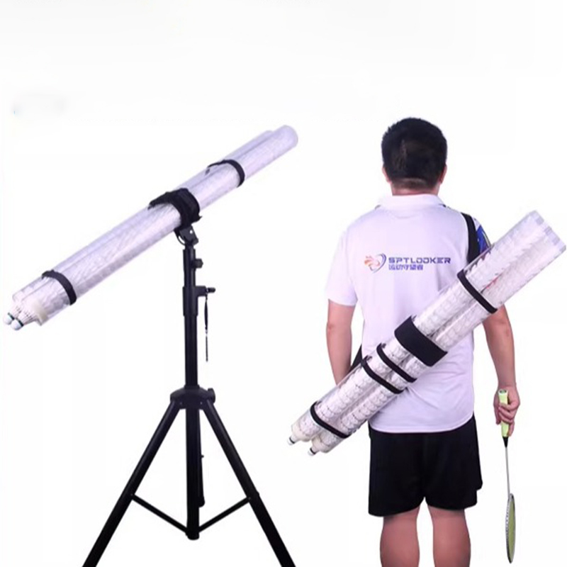 Tubo di lancio portatile per b - Badminton Single recensione e prezzo