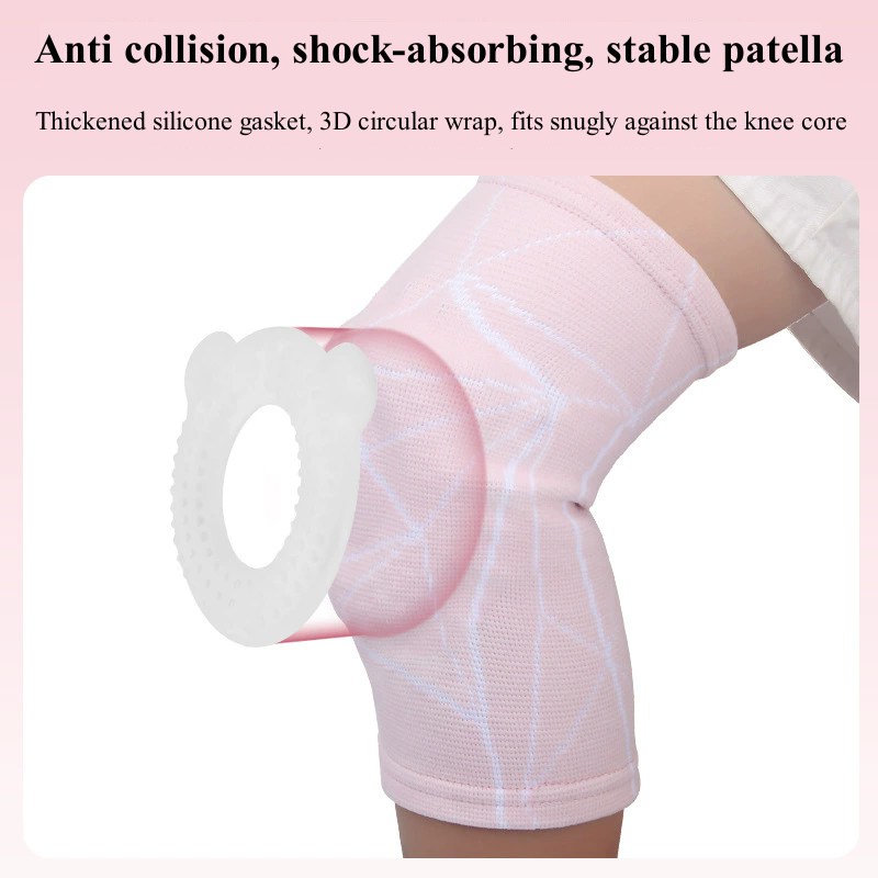 1 Pezzo di Ginocchiera a Compr - Knee Brace Badminton recensione e prezzo