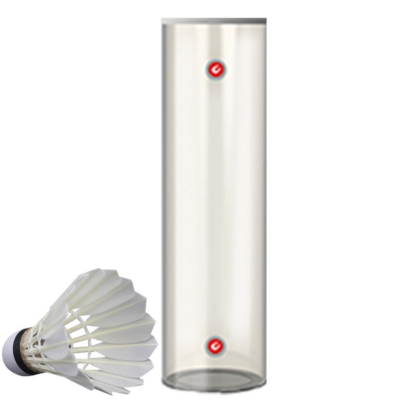 Volani Tubo di stoccaggio Port - Badminton Shuttlecock recensione e prezzo
