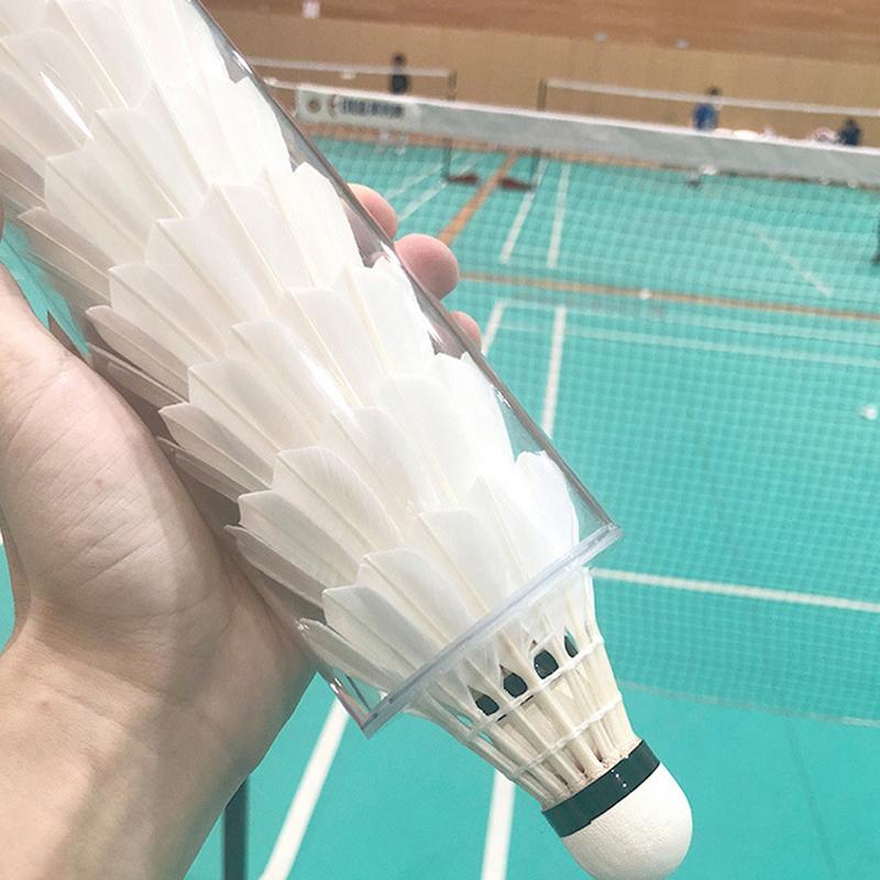 Volani Tubo di stoccaggio Port - Badminton Shuttlecock recensione e prezzo