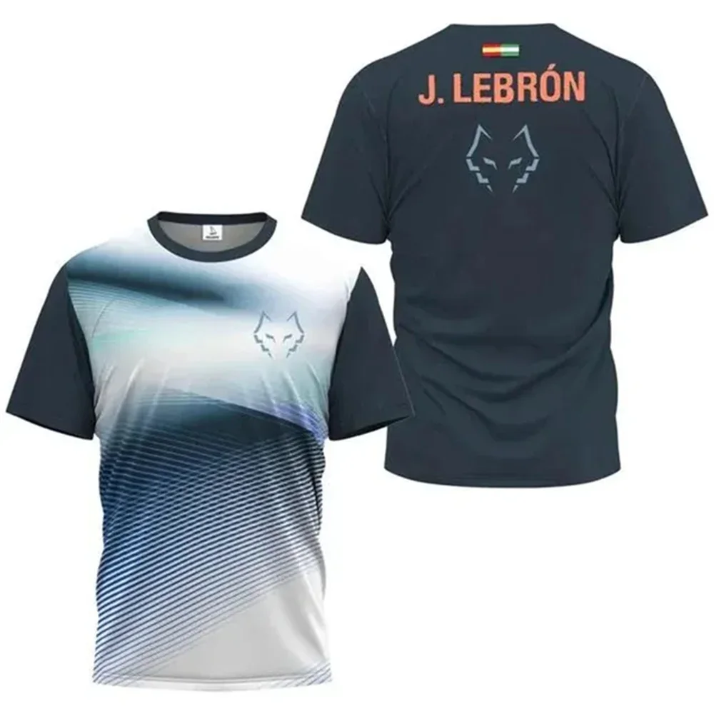 Nuova T-shirt Estiva da Uomo p - Badminton Center recensione e prezzo